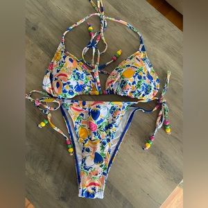 Fruit bikini
